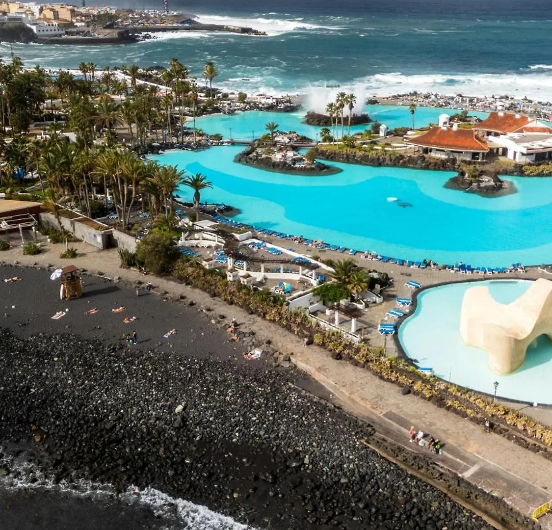 La Perla Holidays 푸에르토 드 라 크루즈 아파트