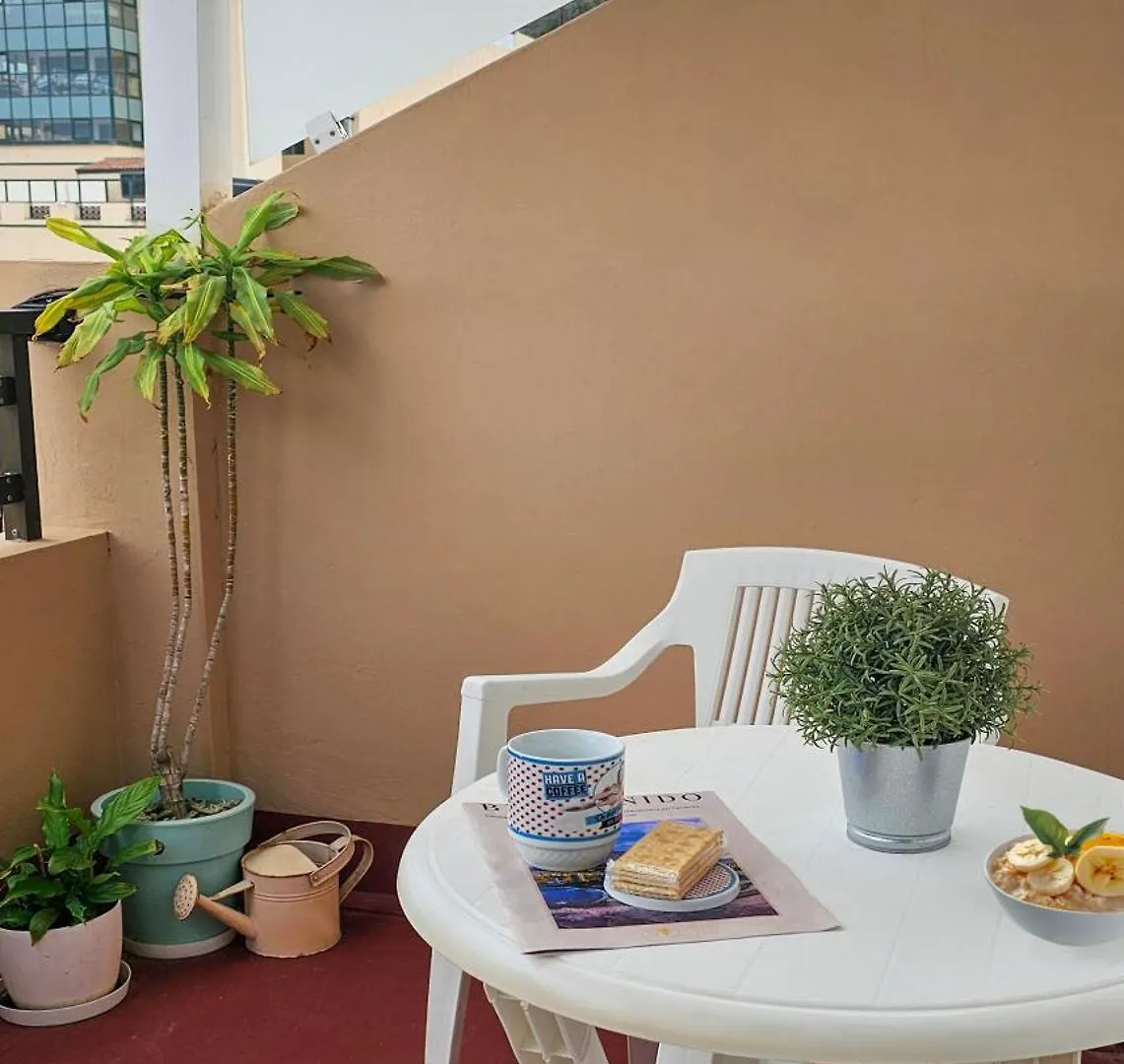La Perla Holidays 푸에르토 드 라 크루즈 0*,  스페인