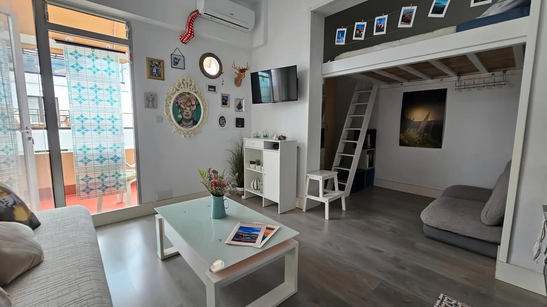 La Perla Holidays 푸에르토 드 라 크루즈 0*,  스페인